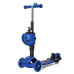 Самокат 5в1 iTrike Maxi JR 3-027-BL (blue)